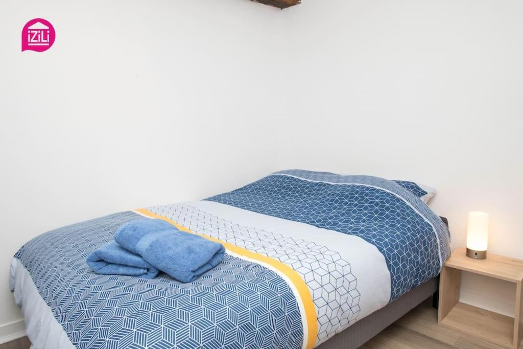 Le 103 Cosy By Izili *Calme&Confort*Tv Connectee* Apartment ปัวติเยร์ ภายนอก รูปภาพ