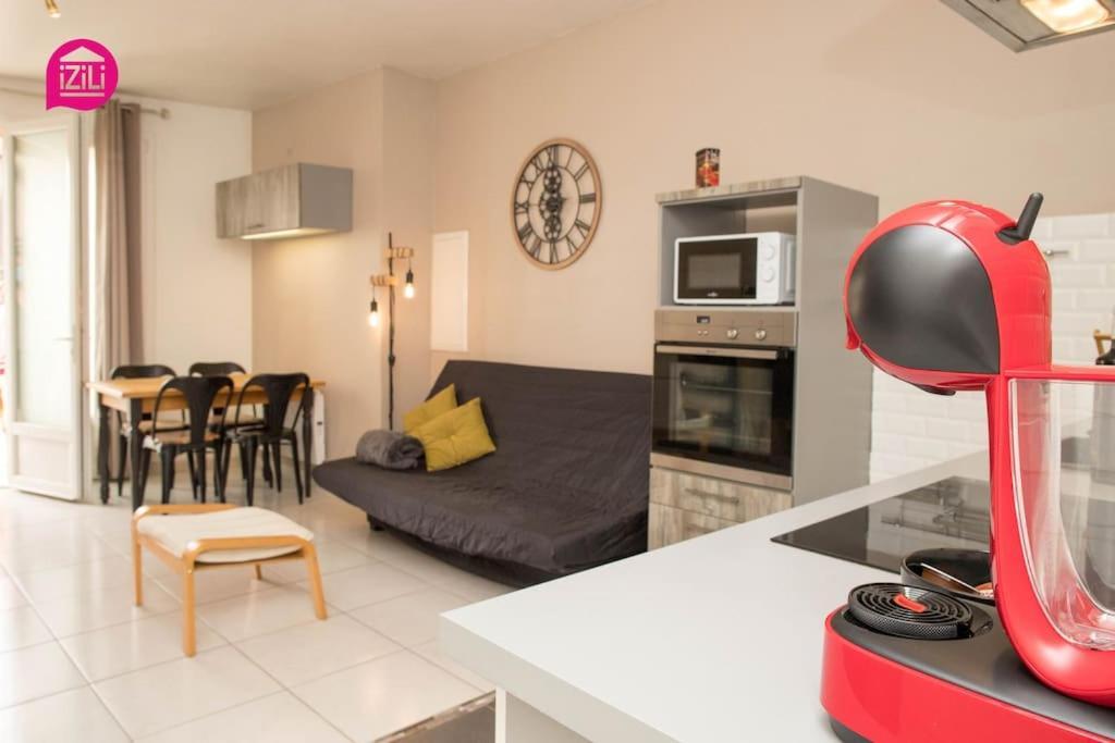 Le 103 Cosy By Izili *Calme&Confort*Tv Connectee* Apartment ปัวติเยร์ ภายนอก รูปภาพ