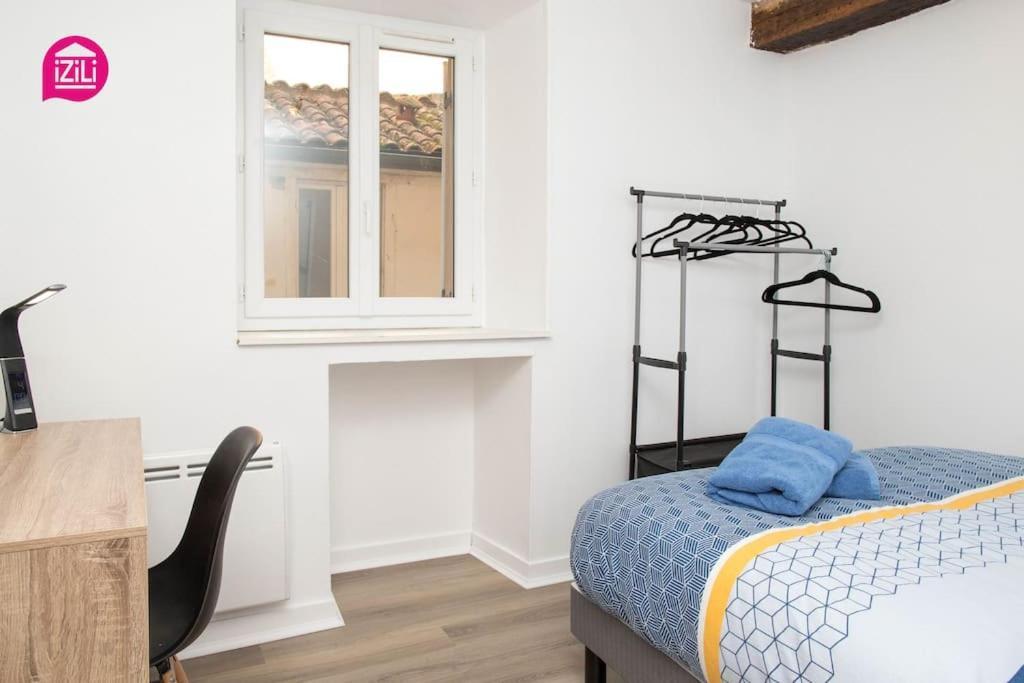 Le 103 Cosy By Izili *Calme&Confort*Tv Connectee* Apartment ปัวติเยร์ ภายนอก รูปภาพ