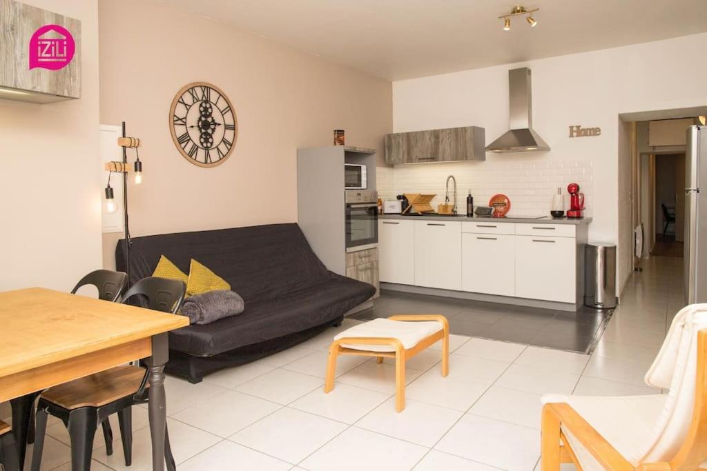 Le 103 Cosy By Izili *Calme&Confort*Tv Connectee* Apartment ปัวติเยร์ ภายนอก รูปภาพ