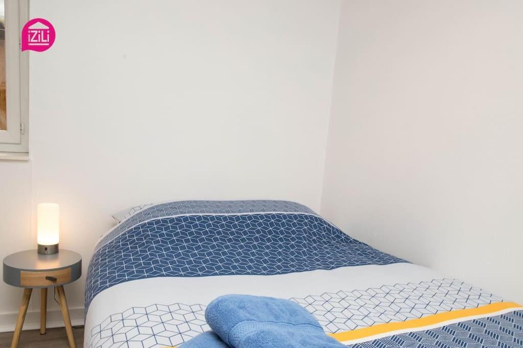 Le 103 Cosy By Izili *Calme&Confort*Tv Connectee* Apartment ปัวติเยร์ ภายนอก รูปภาพ