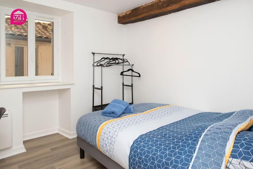 Le 103 Cosy By Izili *Calme&Confort*Tv Connectee* Apartment ปัวติเยร์ ภายนอก รูปภาพ
