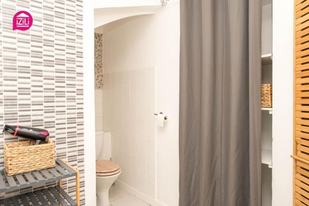 Le 103 Cosy By Izili *Calme&Confort*Tv Connectee* Apartment ปัวติเยร์ ภายนอก รูปภาพ