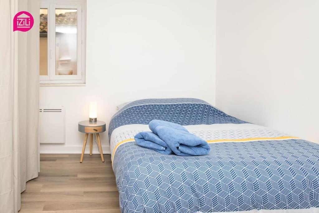 Le 103 Cosy By Izili *Calme&Confort*Tv Connectee* Apartment ปัวติเยร์ ภายนอก รูปภาพ