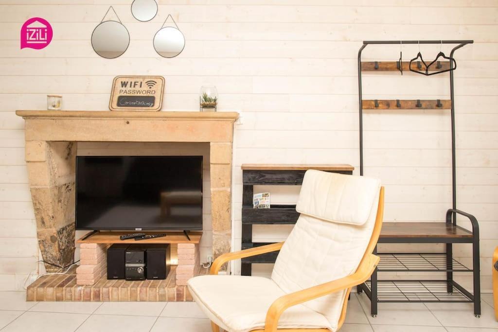 Le 103 Cosy By Izili *Calme&Confort*Tv Connectee* Apartment ปัวติเยร์ ภายนอก รูปภาพ