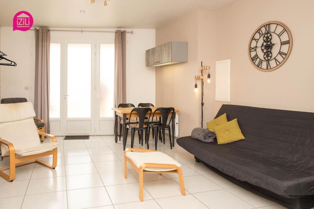 Le 103 Cosy By Izili *Calme&Confort*Tv Connectee* Apartment ปัวติเยร์ ภายนอก รูปภาพ