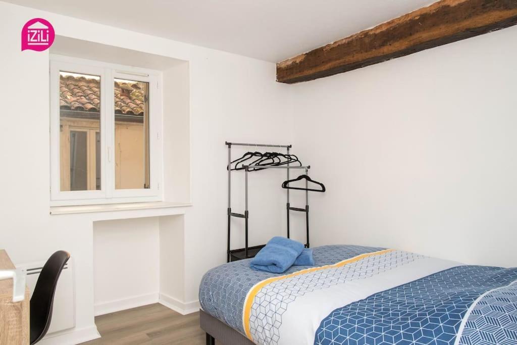 Le 103 Cosy By Izili *Calme&Confort*Tv Connectee* Apartment ปัวติเยร์ ภายนอก รูปภาพ