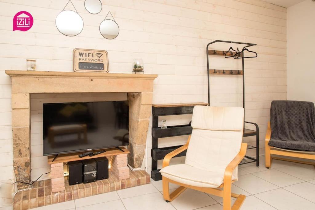 Le 103 Cosy By Izili *Calme&Confort*Tv Connectee* Apartment ปัวติเยร์ ภายนอก รูปภาพ