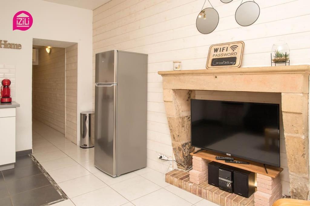 Le 103 Cosy By Izili *Calme&Confort*Tv Connectee* Apartment ปัวติเยร์ ภายนอก รูปภาพ